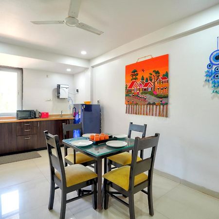 Luxurious Nirvana Apartment 2BHK Vagator Extérieur photo