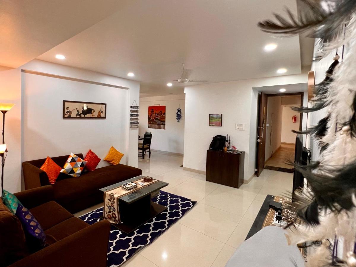 Luxurious Nirvana Apartment 2BHK Vagator Extérieur photo