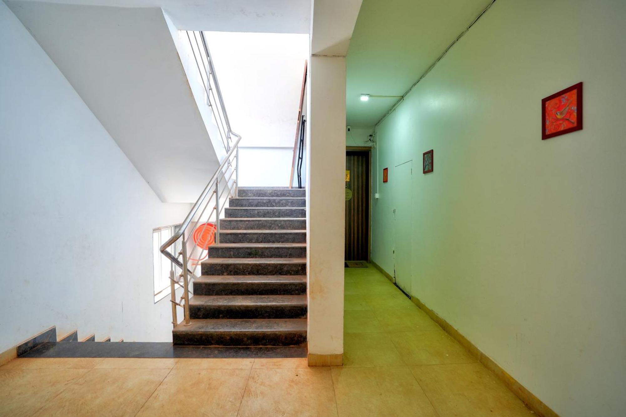 Luxurious Nirvana Apartment 2BHK Vagator Extérieur photo