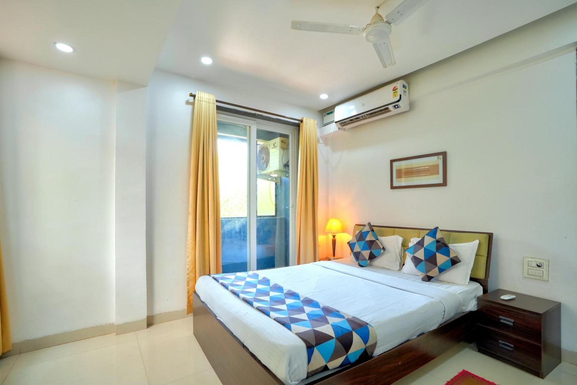 Luxurious Nirvana Apartment 2BHK Vagator Extérieur photo