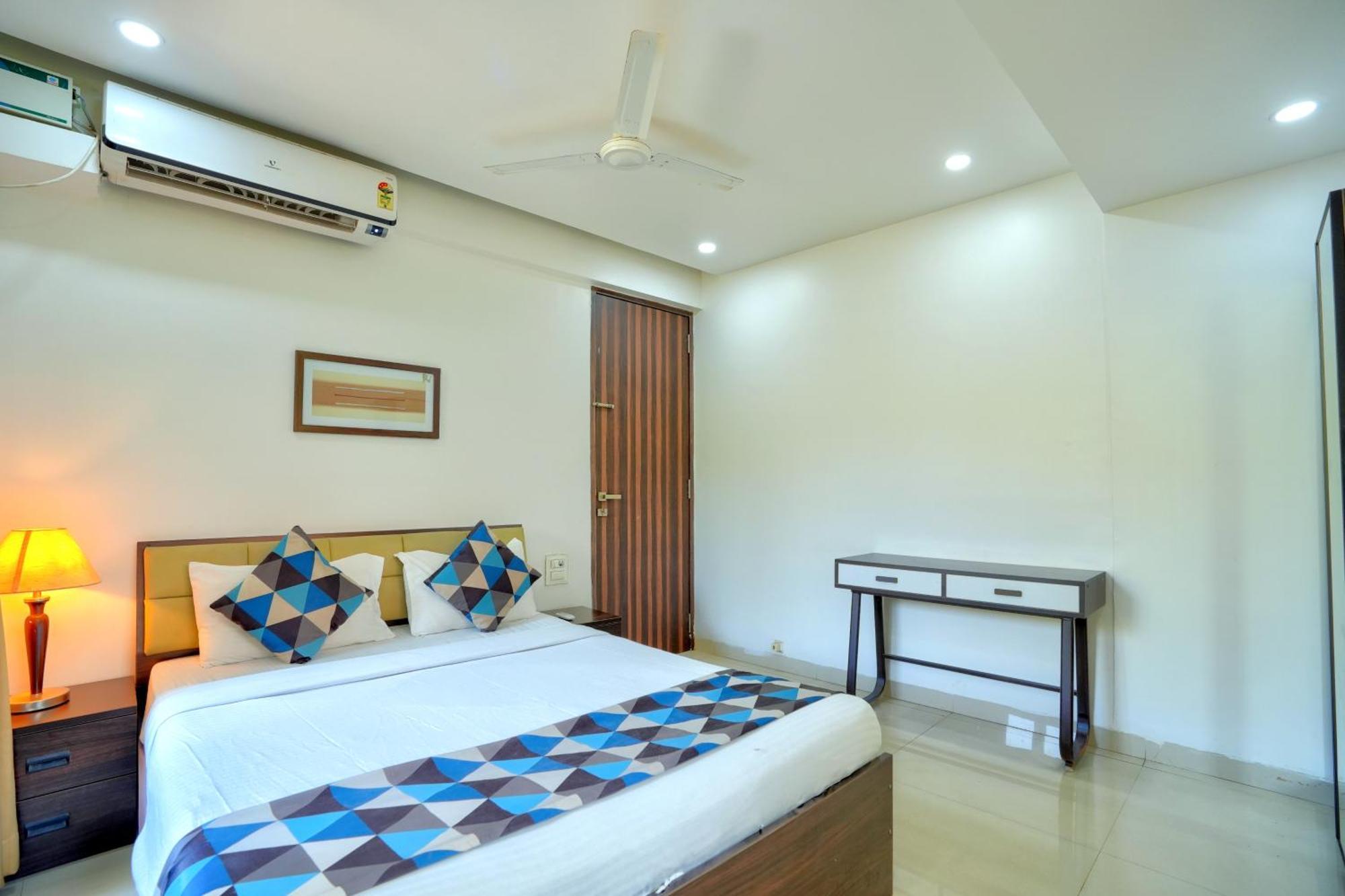 Luxurious Nirvana Apartment 2BHK Vagator Extérieur photo