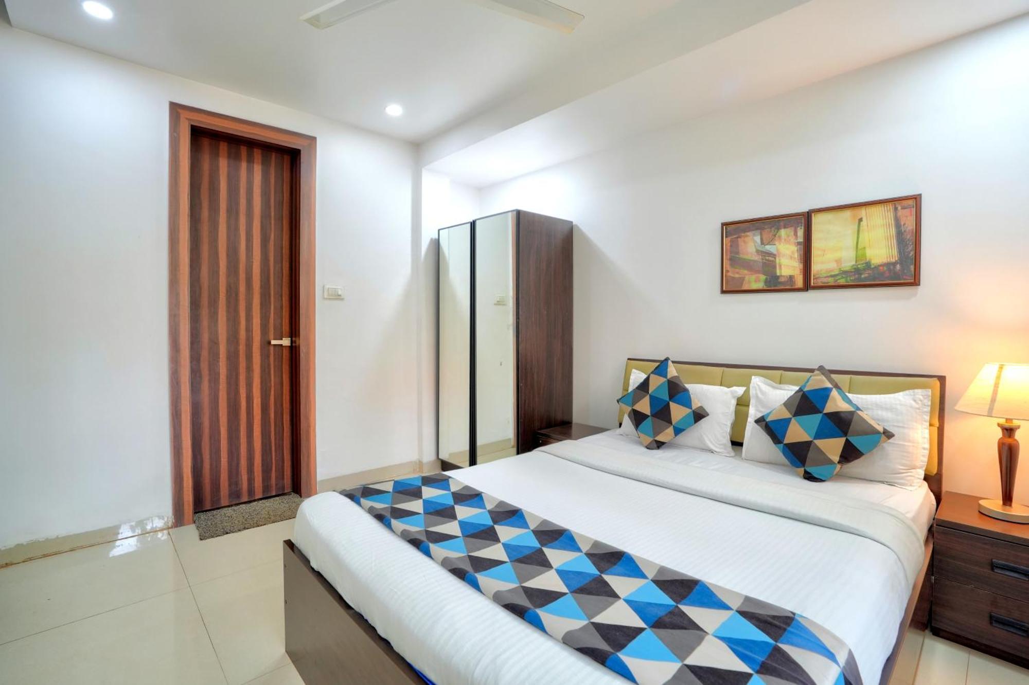 Luxurious Nirvana Apartment 2BHK Vagator Extérieur photo