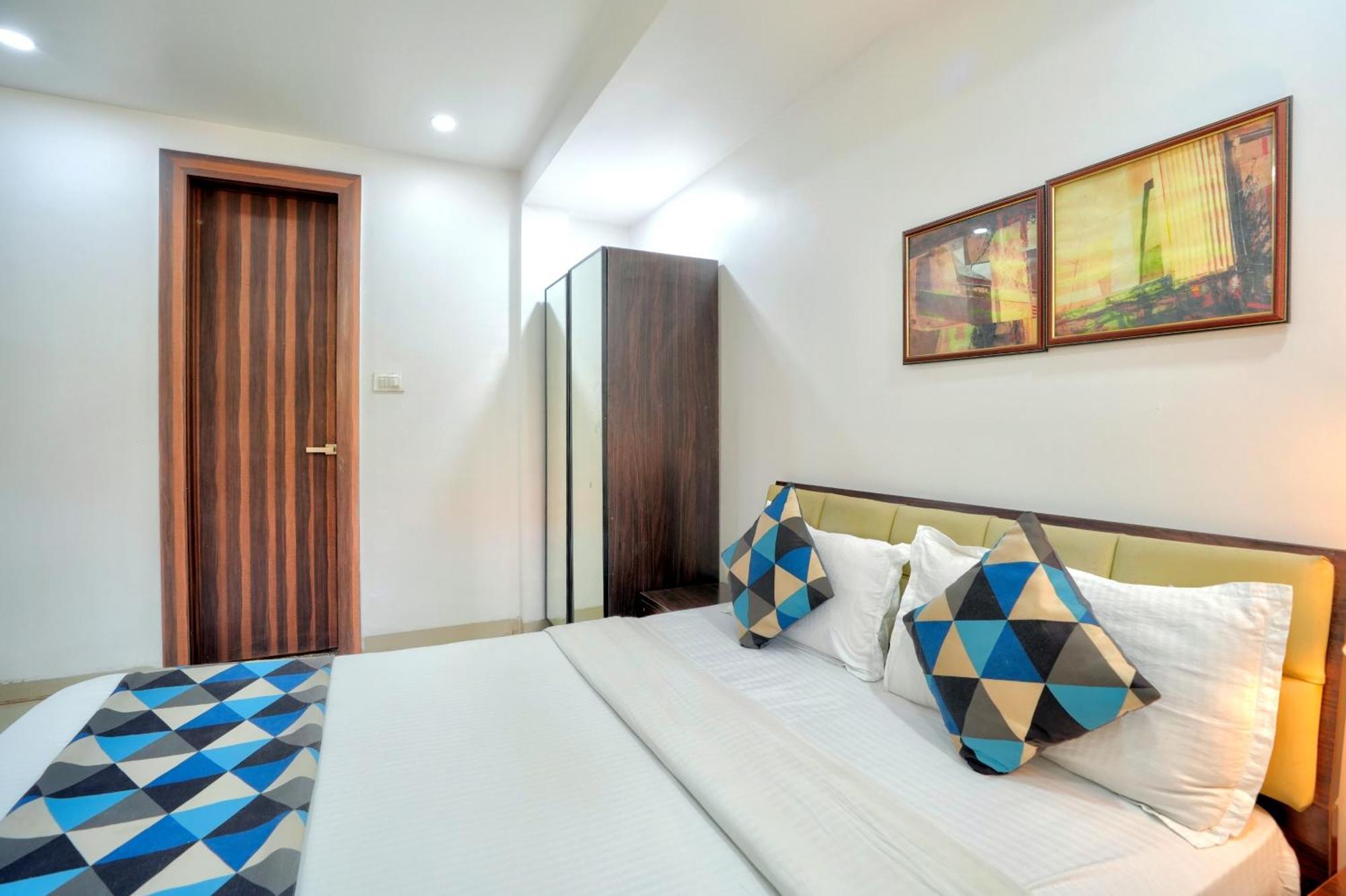 Luxurious Nirvana Apartment 2BHK Vagator Extérieur photo
