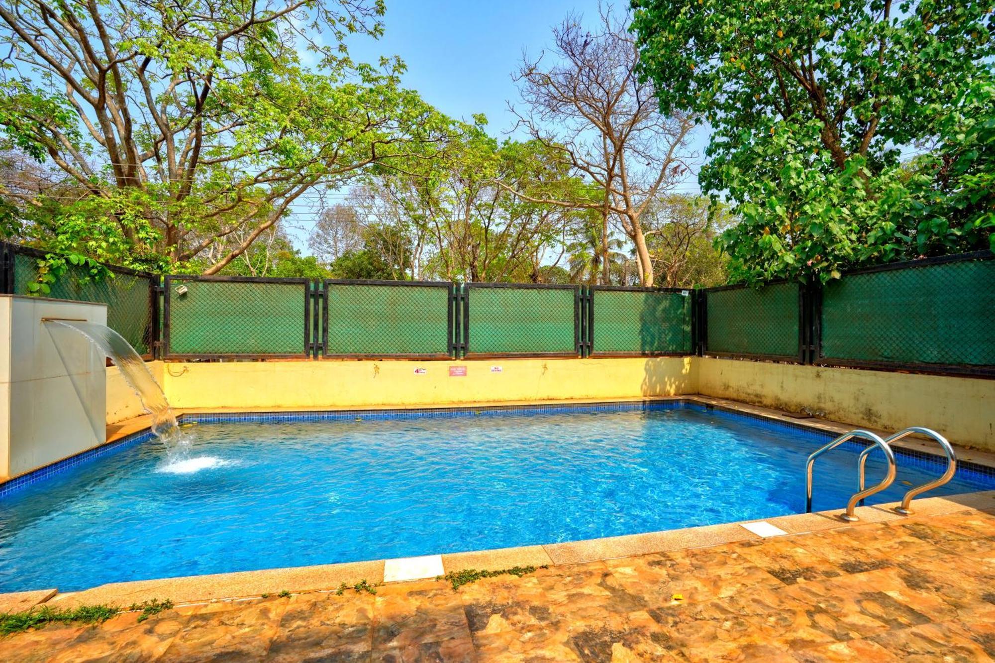Luxurious Nirvana Apartment 2BHK Vagator Extérieur photo