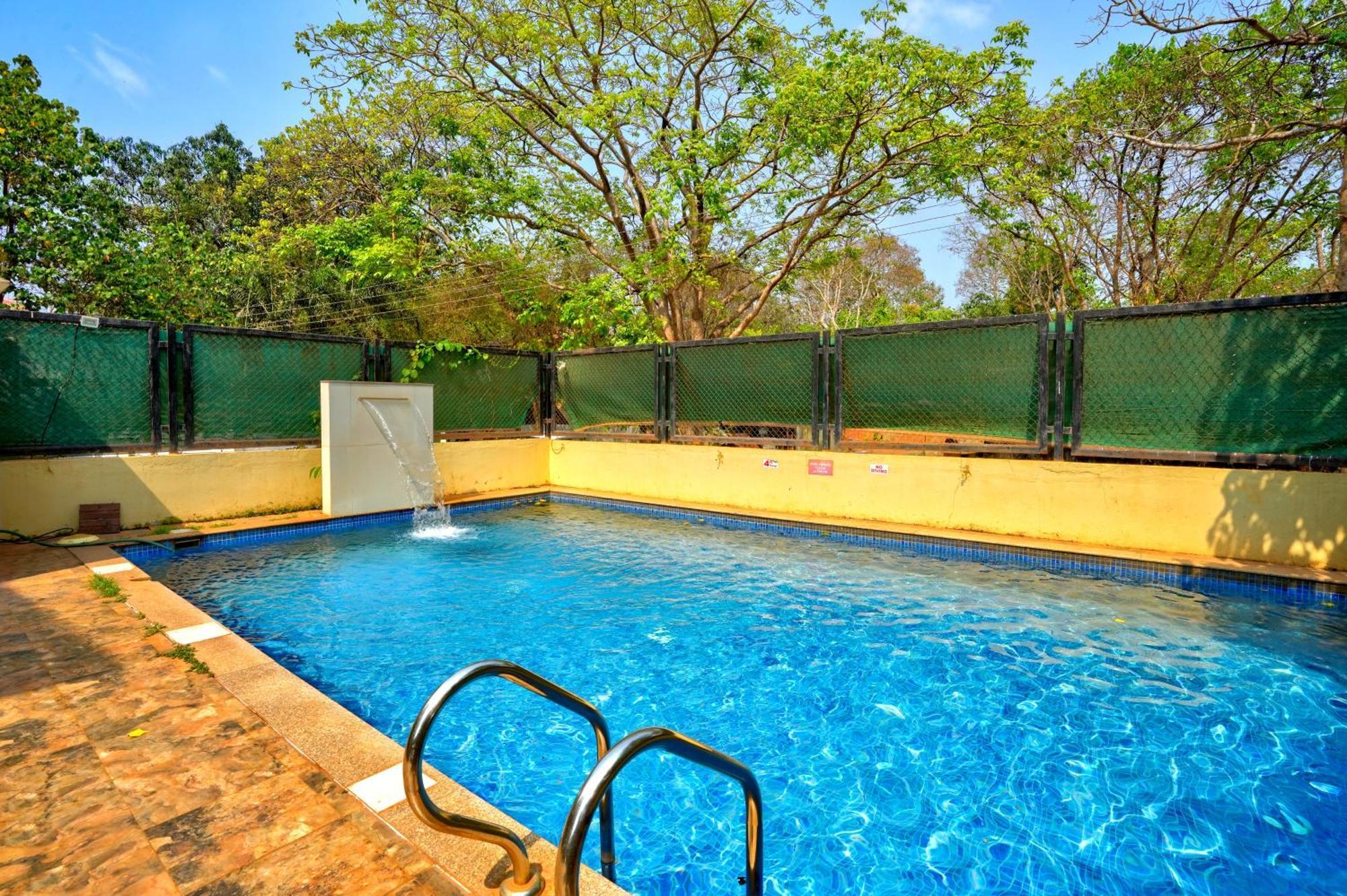 Luxurious Nirvana Apartment 2BHK Vagator Extérieur photo